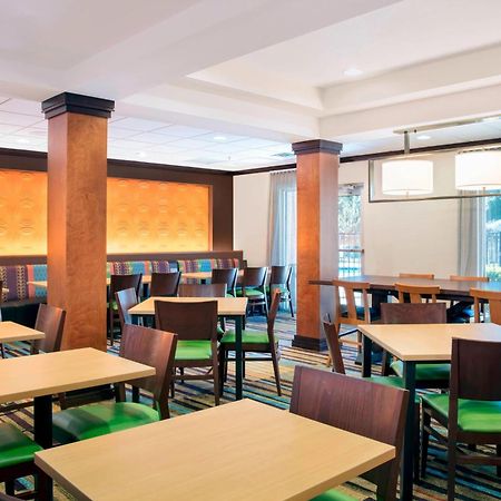 Fairfield Inn And Suites By Marriott Lakeland Plant City Eksteriør billede
