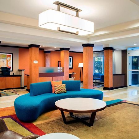 Fairfield Inn And Suites By Marriott Lakeland Plant City Eksteriør billede