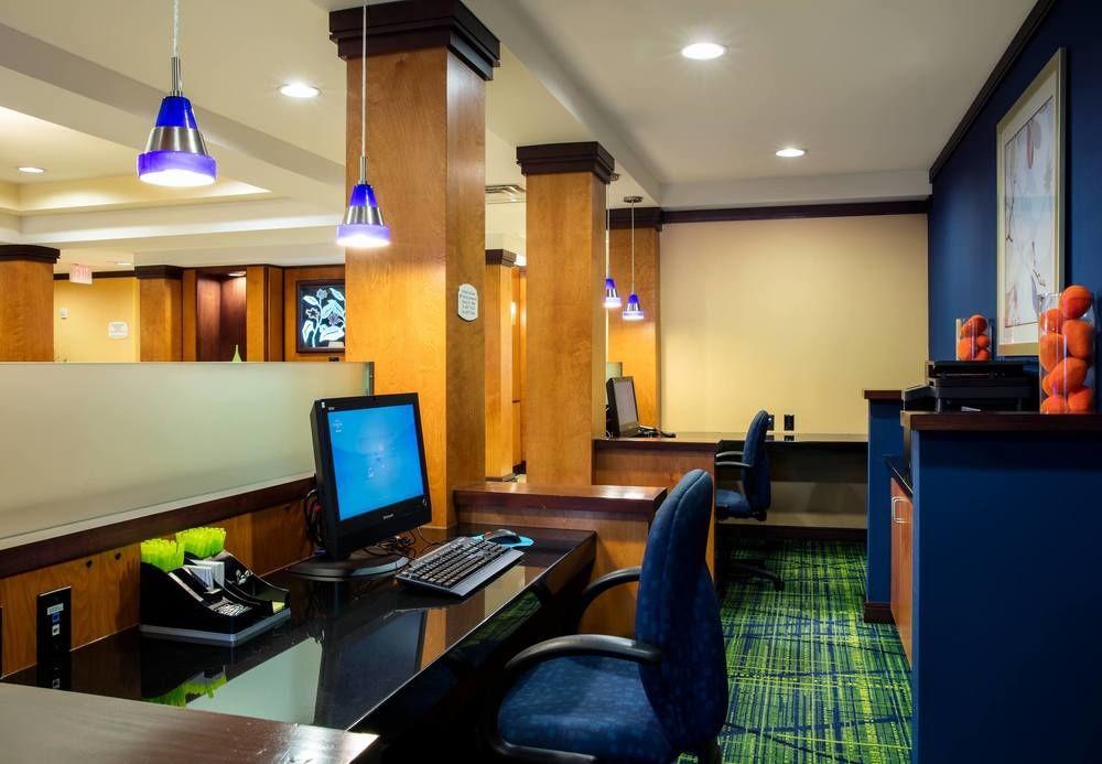 Fairfield Inn And Suites By Marriott Lakeland Plant City Eksteriør billede