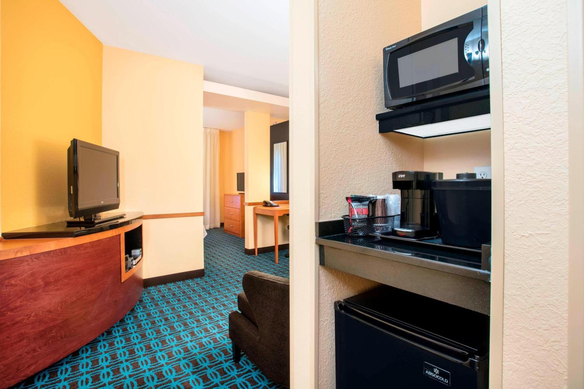 Fairfield Inn And Suites By Marriott Lakeland Plant City Eksteriør billede