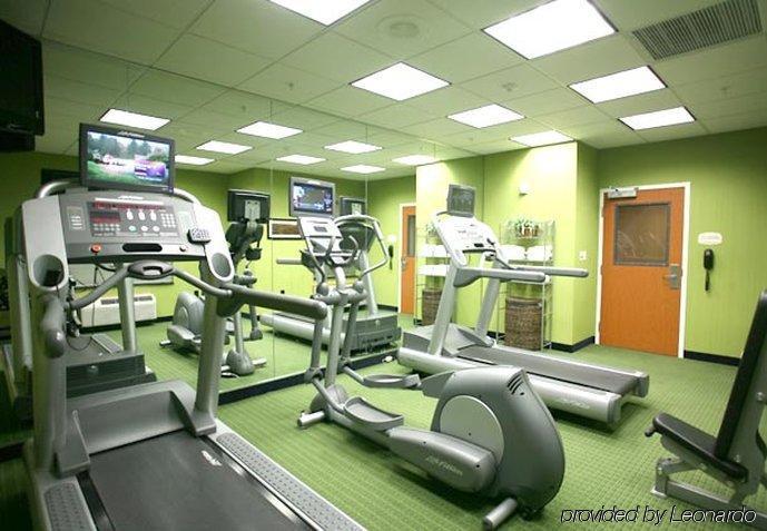 Fairfield Inn And Suites By Marriott Lakeland Plant City Faciliteter billede