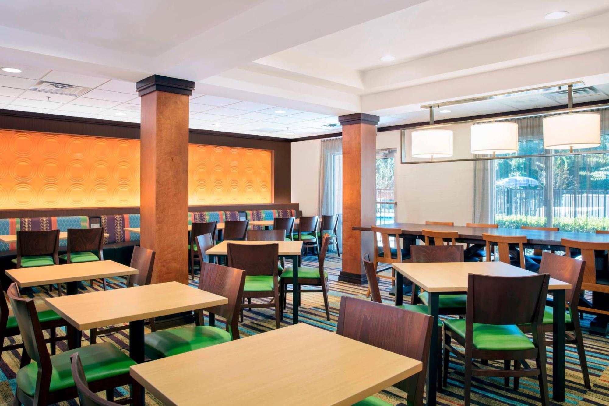 Fairfield Inn And Suites By Marriott Lakeland Plant City Eksteriør billede