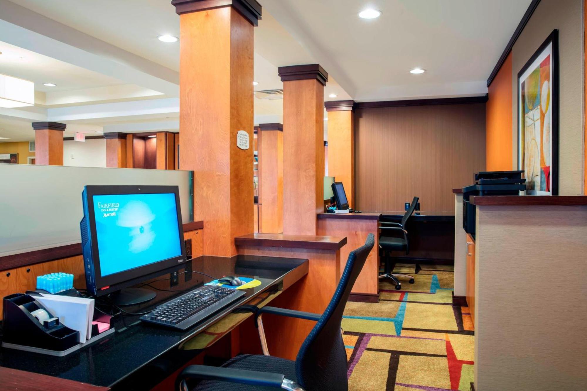 Fairfield Inn And Suites By Marriott Lakeland Plant City Eksteriør billede