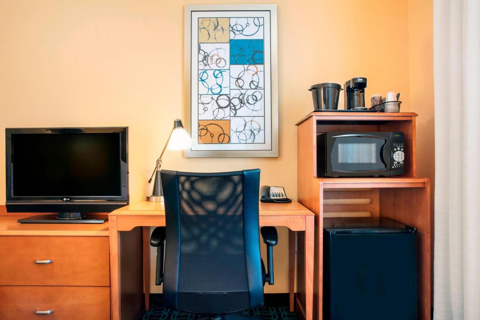 Fairfield Inn And Suites By Marriott Lakeland Plant City Eksteriør billede