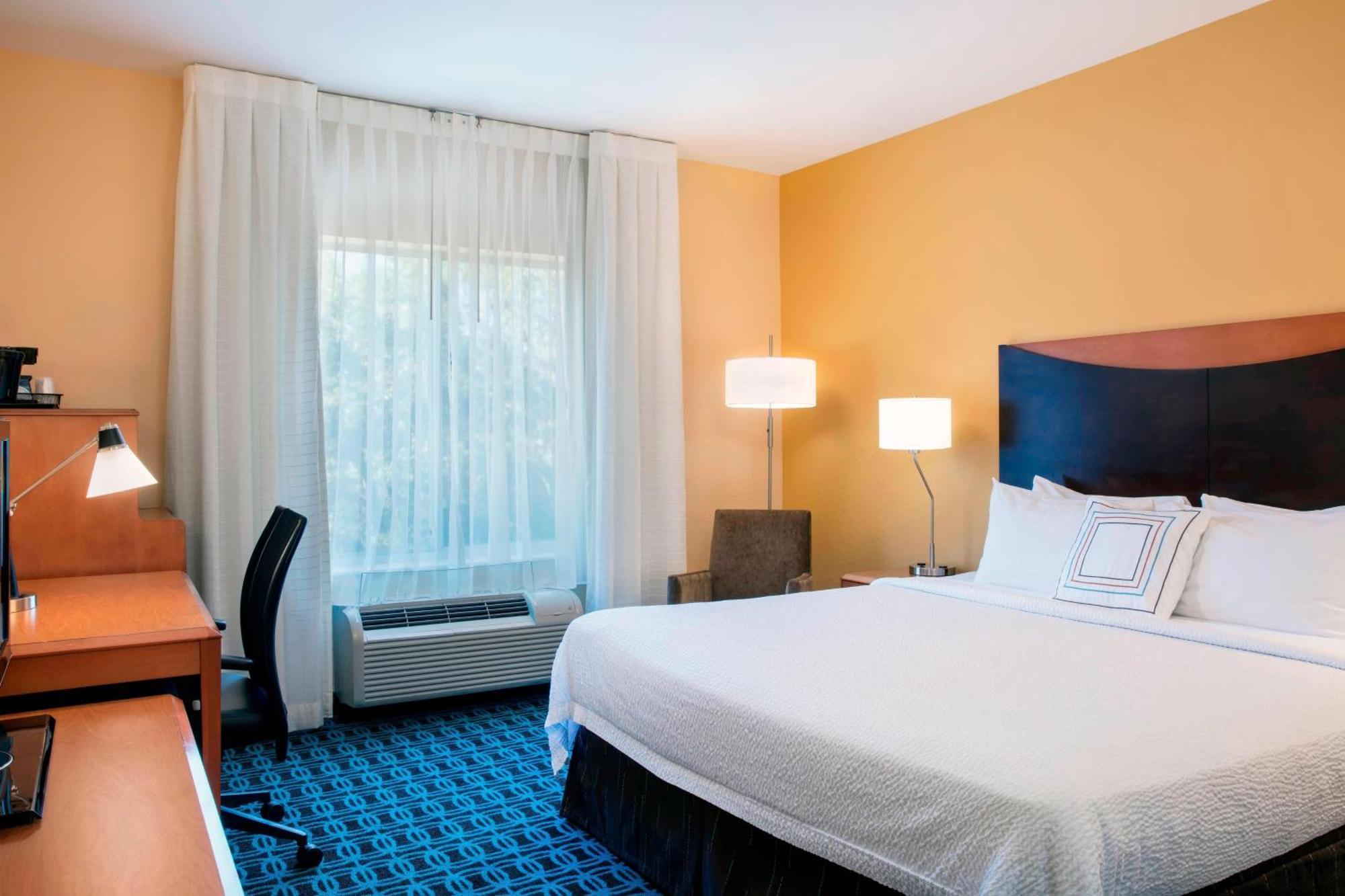 Fairfield Inn And Suites By Marriott Lakeland Plant City Eksteriør billede