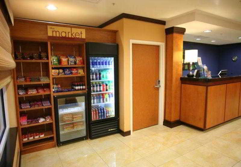 Fairfield Inn And Suites By Marriott Lakeland Plant City Eksteriør billede