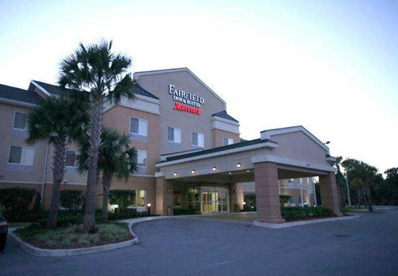 Fairfield Inn And Suites By Marriott Lakeland Plant City Eksteriør billede