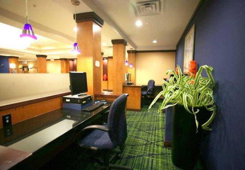 Fairfield Inn And Suites By Marriott Lakeland Plant City Faciliteter billede