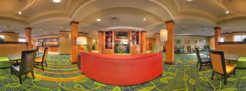 Fairfield Inn And Suites By Marriott Lakeland Plant City Eksteriør billede