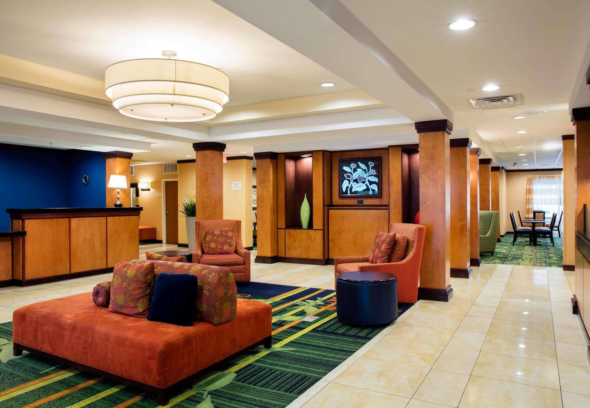 Fairfield Inn And Suites By Marriott Lakeland Plant City Eksteriør billede