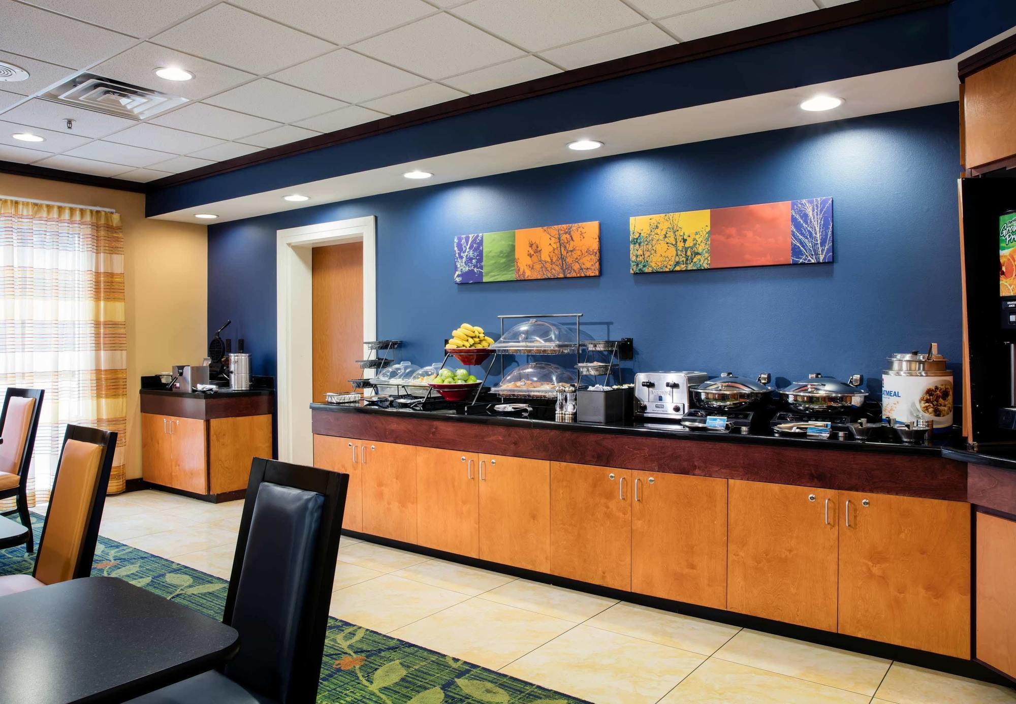 Fairfield Inn And Suites By Marriott Lakeland Plant City Eksteriør billede