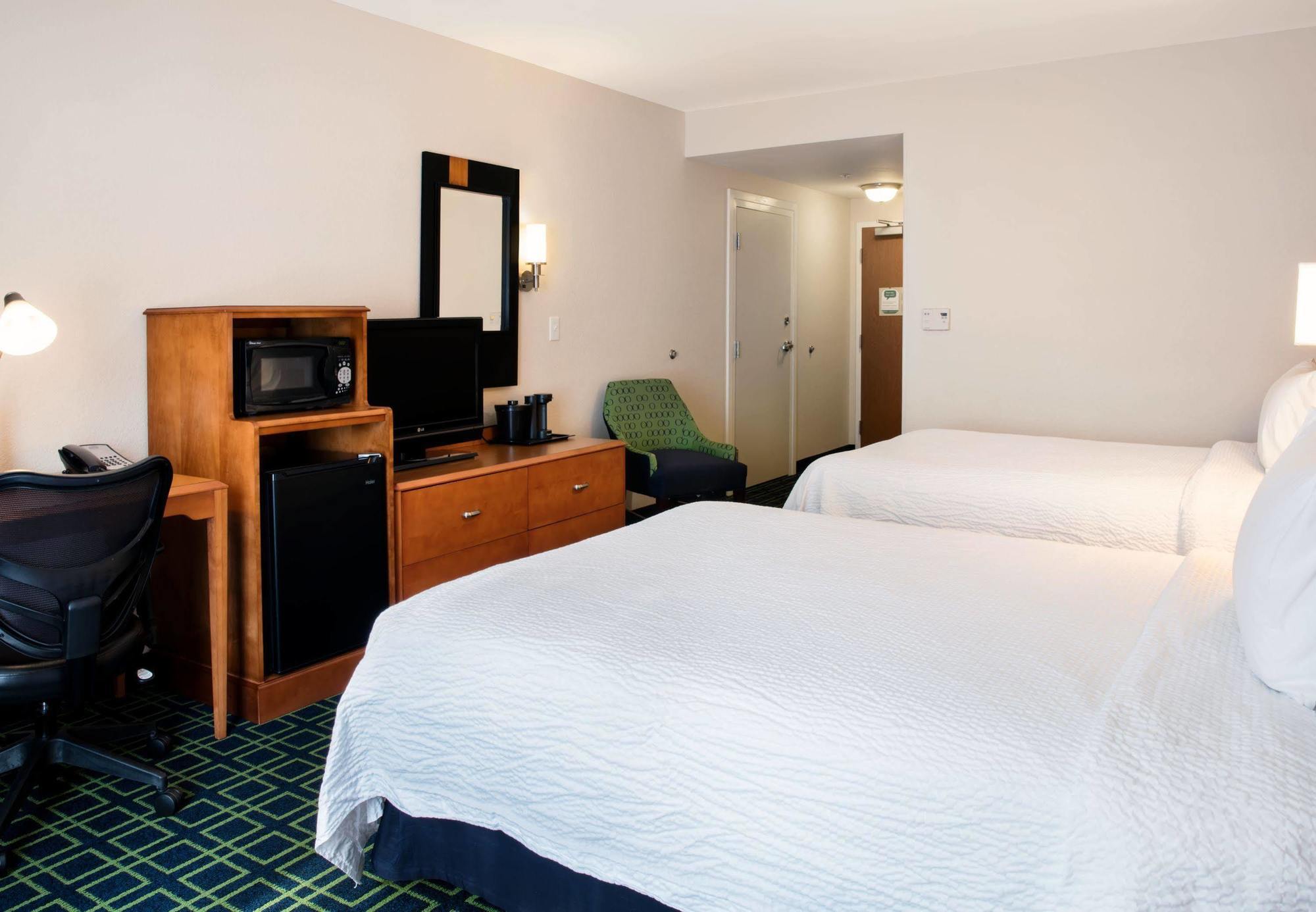 Fairfield Inn And Suites By Marriott Lakeland Plant City Eksteriør billede