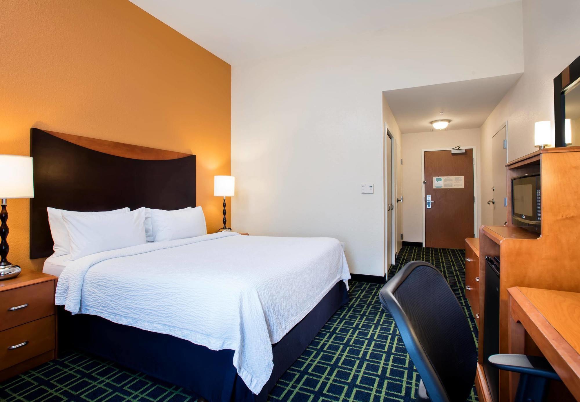 Fairfield Inn And Suites By Marriott Lakeland Plant City Eksteriør billede
