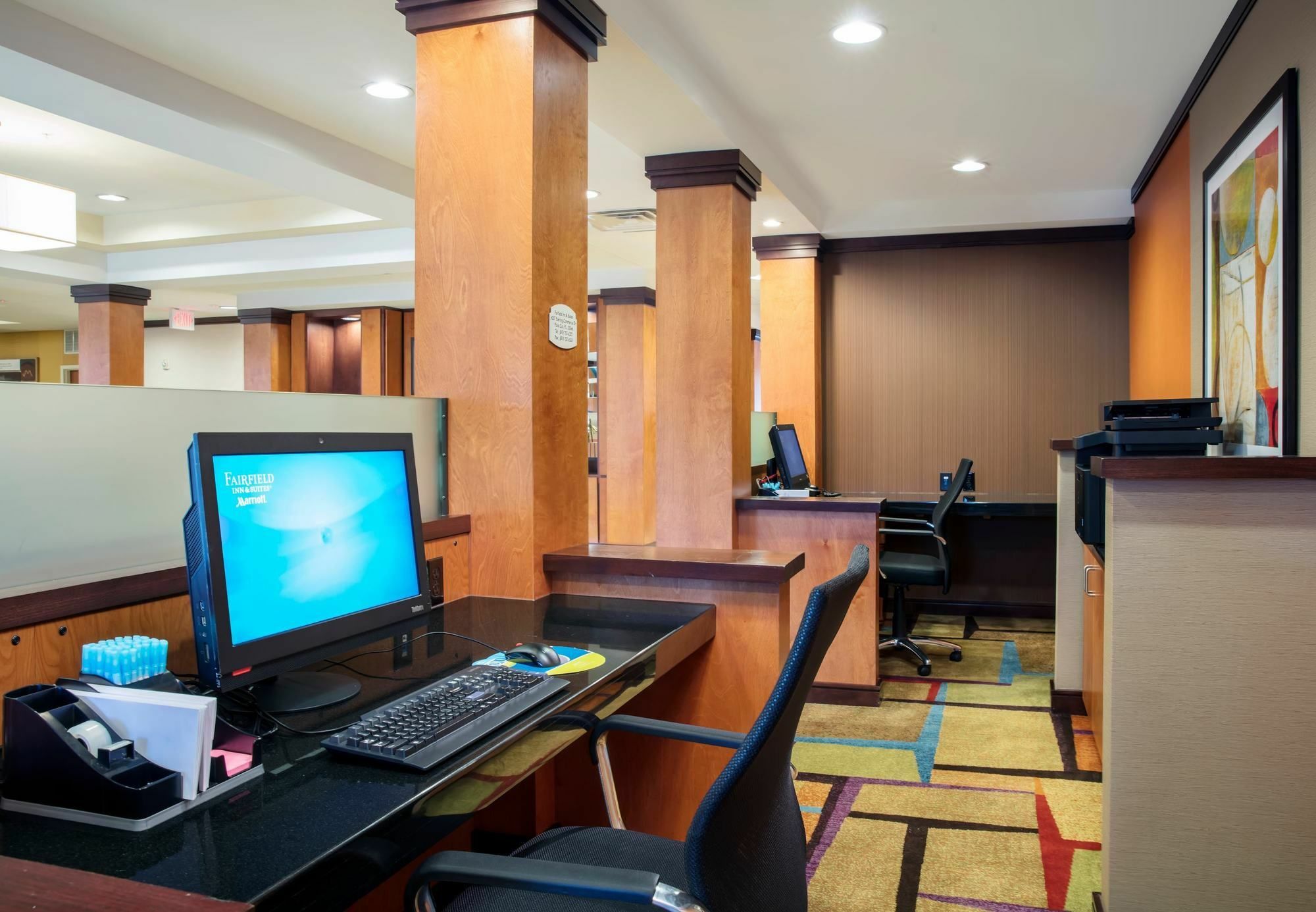 Fairfield Inn And Suites By Marriott Lakeland Plant City Eksteriør billede