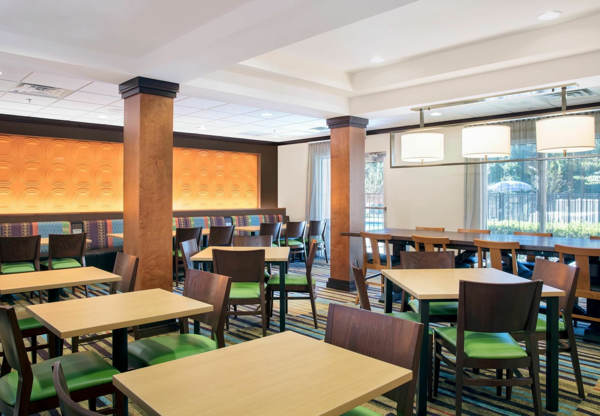 Fairfield Inn And Suites By Marriott Lakeland Plant City Eksteriør billede