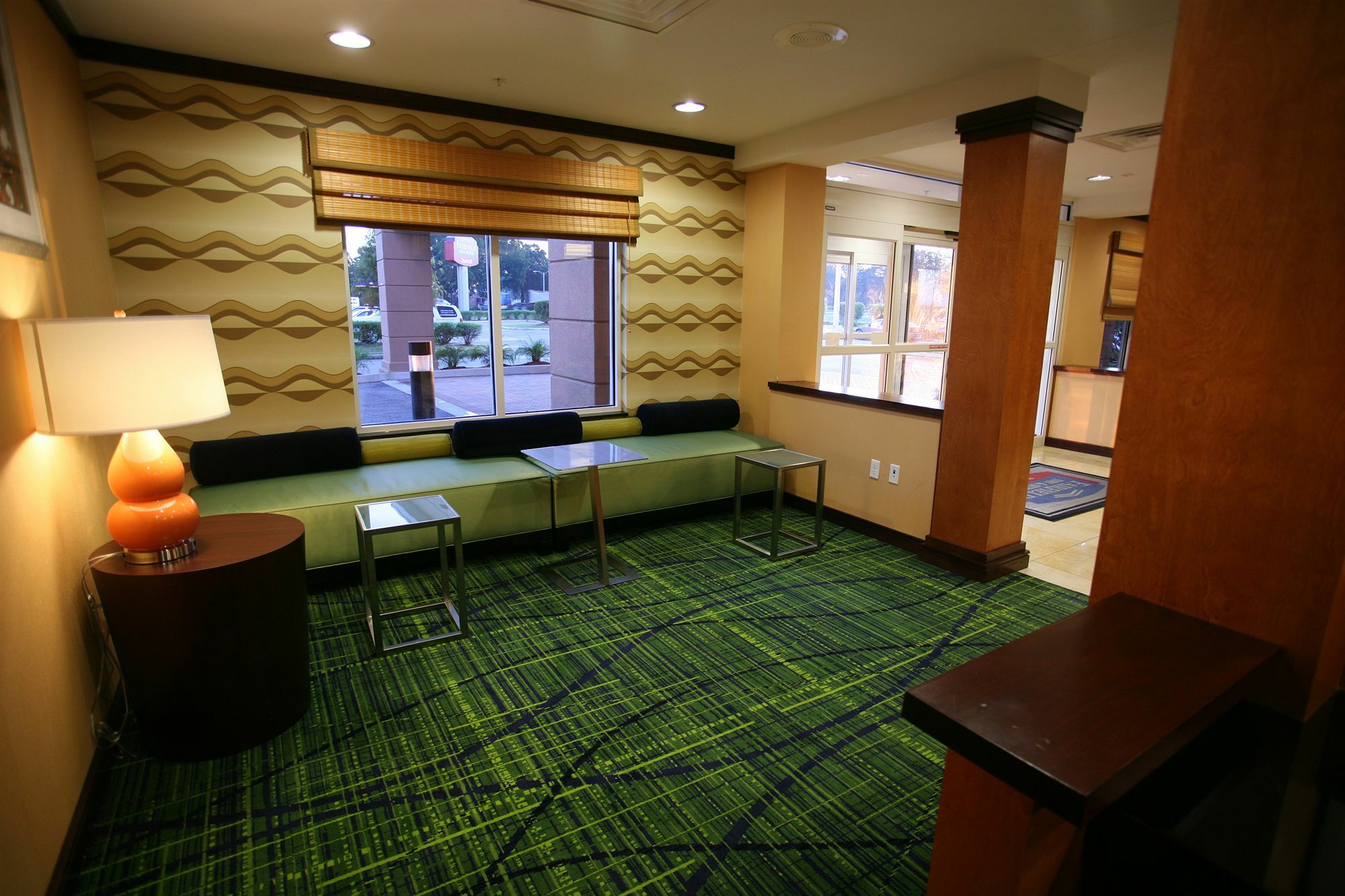 Fairfield Inn And Suites By Marriott Lakeland Plant City Eksteriør billede