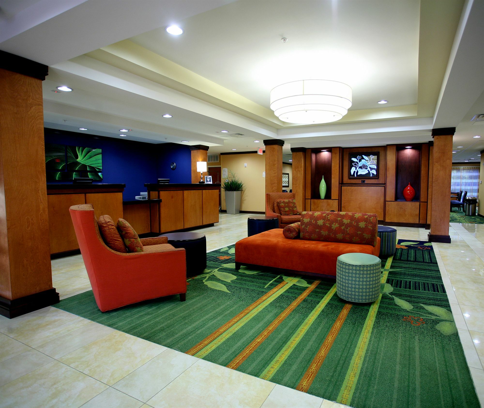 Fairfield Inn And Suites By Marriott Lakeland Plant City Eksteriør billede