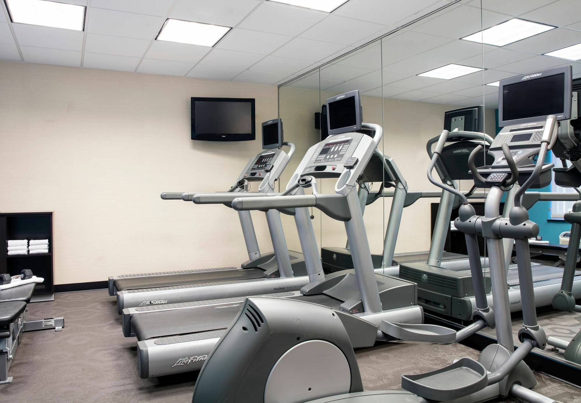 Fairfield Inn And Suites By Marriott Lakeland Plant City Eksteriør billede